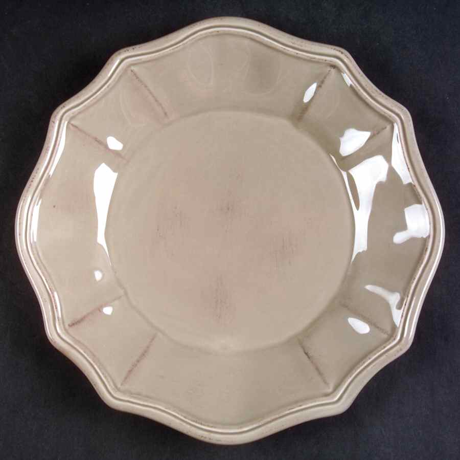 Tabla Latte Salad Plate by Charter Club-1