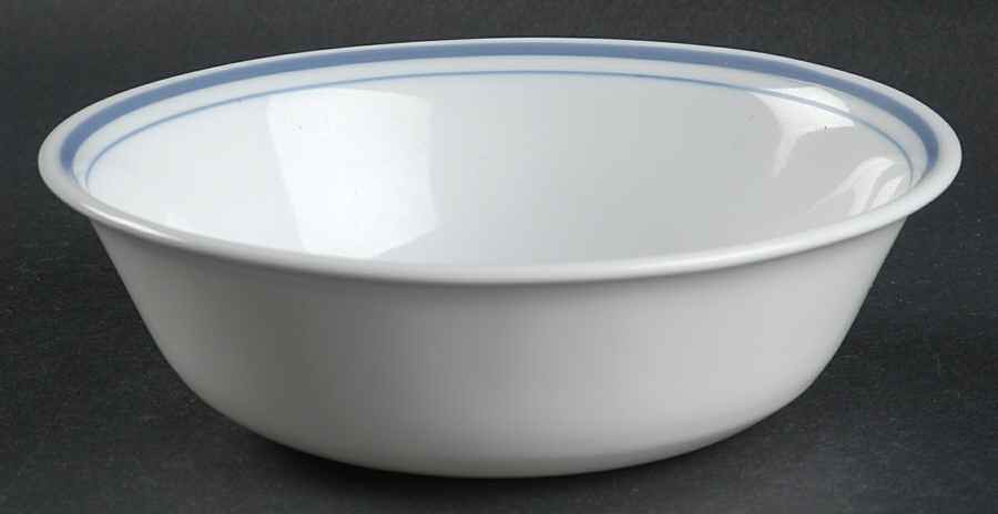 Allegro (Corelle) Soup/Cereal Bowl by Corning Corelle-1