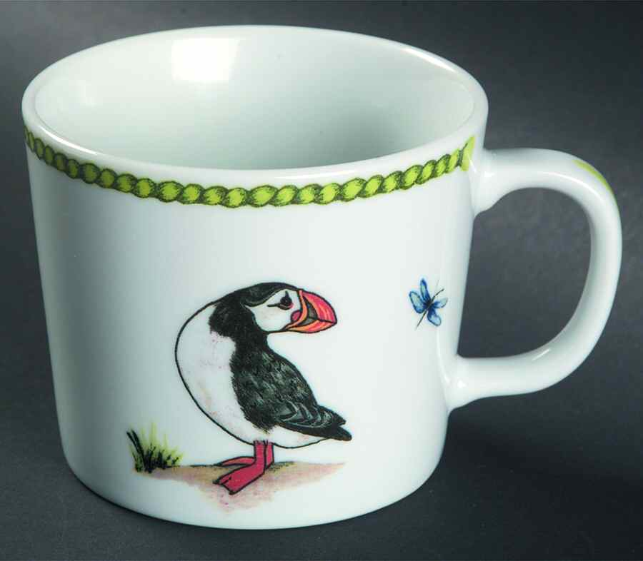 Jungle Party, Too Child's Cup by Lynn Chase-1