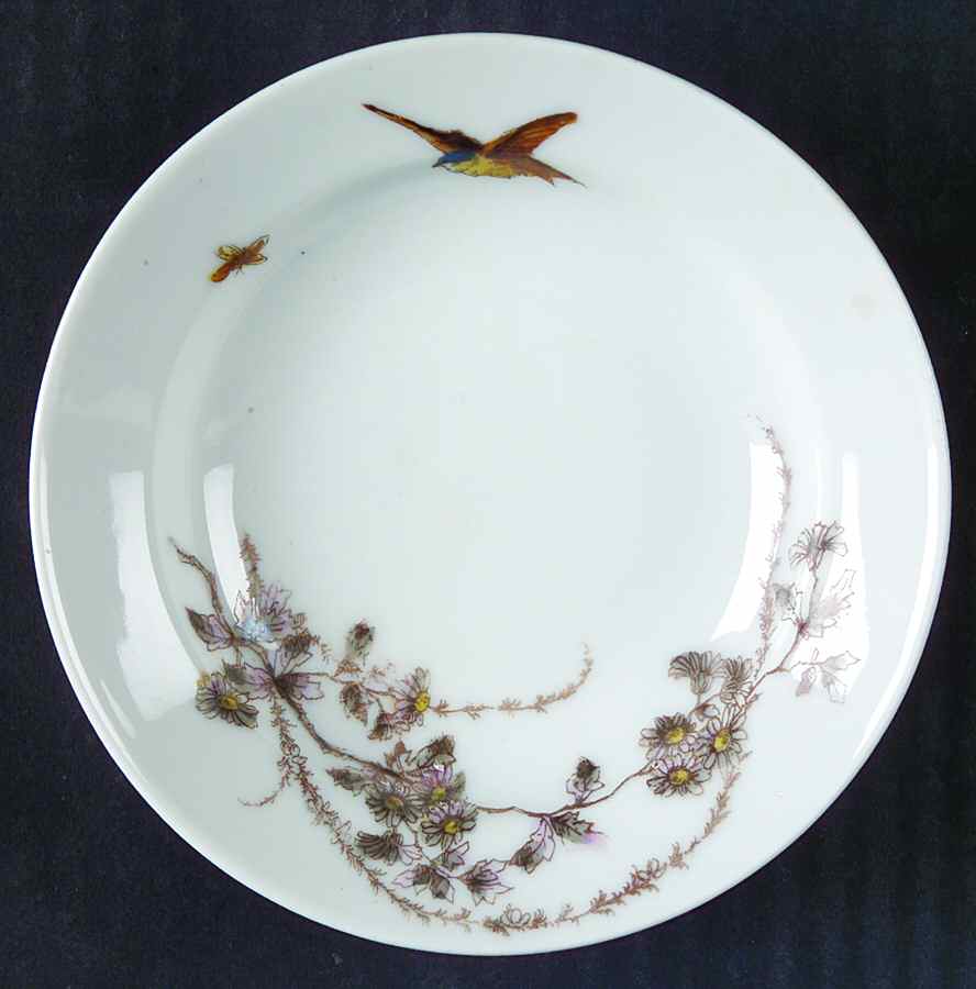 CHF1088 Rim Fruit/Dessert (Sauce) Bowl by Charles Field Haviland-1