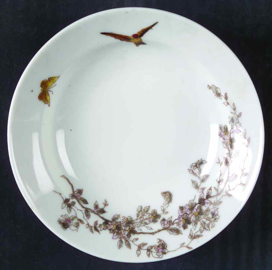 CHF1088 Rim Fruit/Dessert (Sauce) Bowl by Charles Field Haviland-1