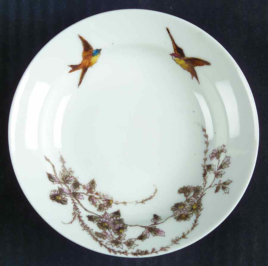 CHF1088 Rim Fruit/Dessert (Sauce) Bowl by Charles Field Haviland-1