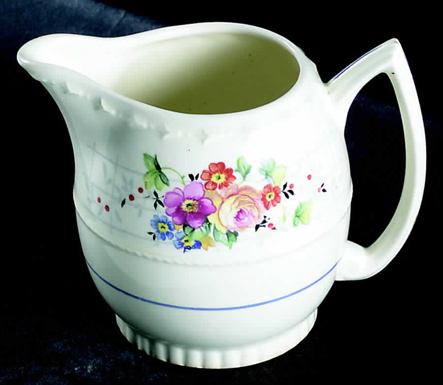 DX208 Creamer by Crooksville-1