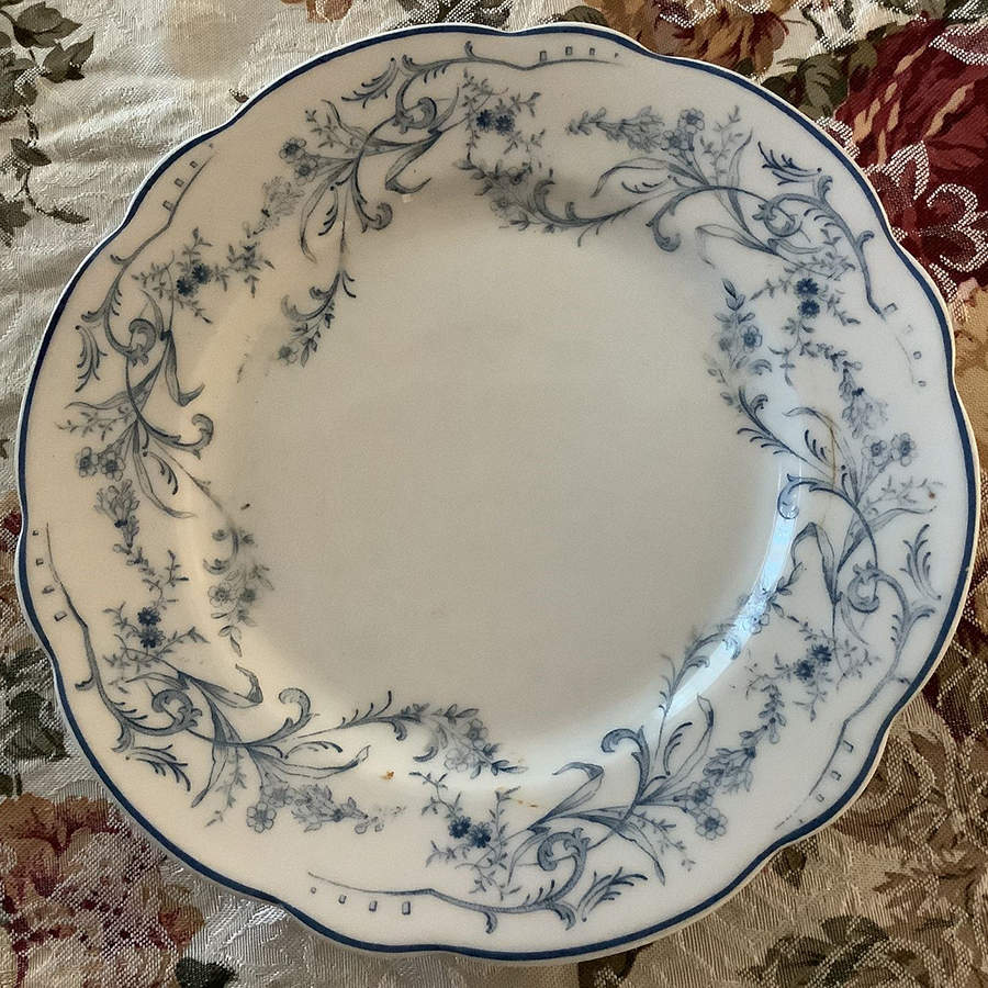 CAR136 Salad Plate by Carlsbad-1