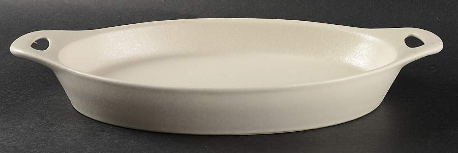 Creations Khaki 15" Augratin by Corning Corelle-1