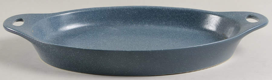 Creations Denim 15" Augratin by Corning Corelle-1