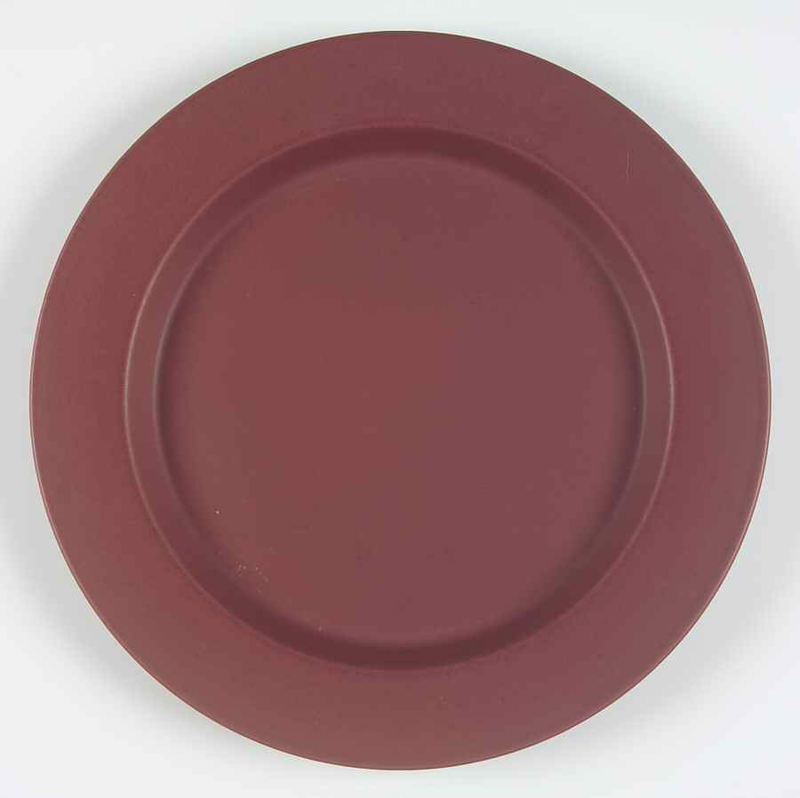 Ruby Dinner Plate by Calvin Klein-1