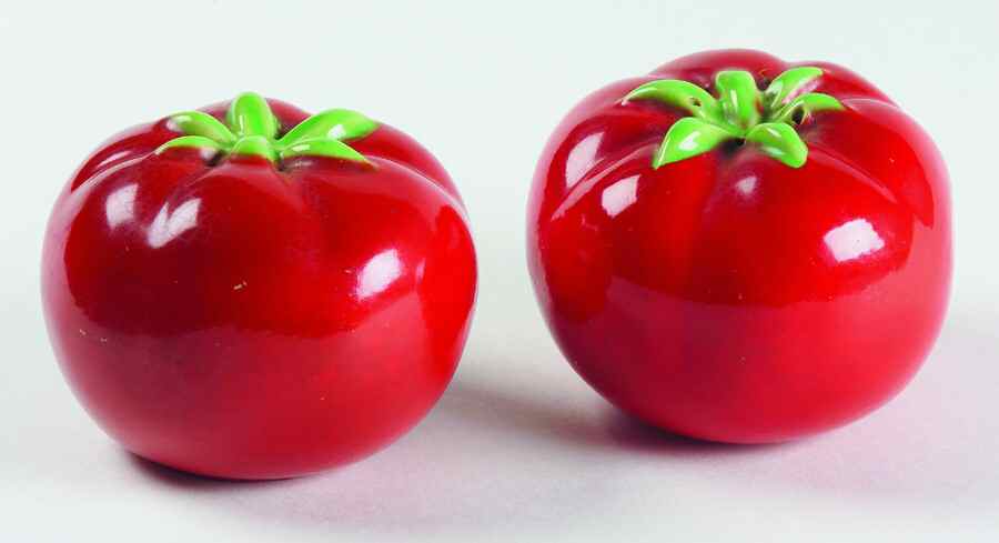 Pantry Parade Oversized Salt & Pepper Set by China & Glass Dist-1