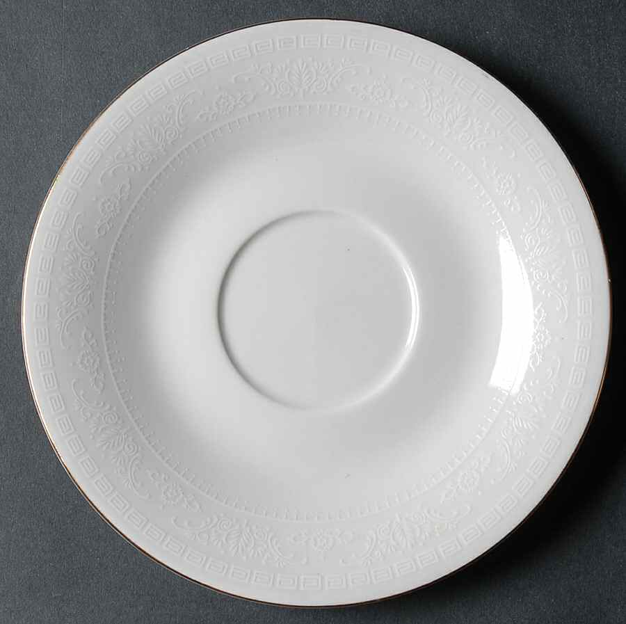 CX264 Saucer by China (Made in China)-1