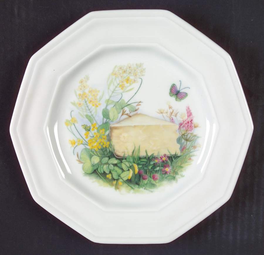 CNA3 Salad Plate by Compagnie Nationale-1