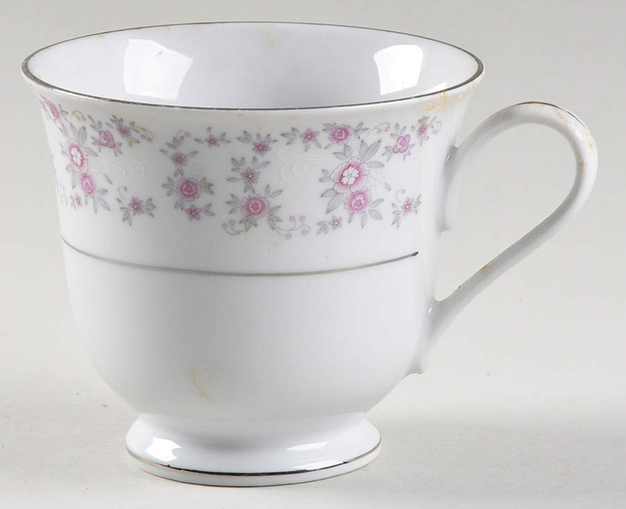 CX265 Footed Cup by China (Made in China)-1