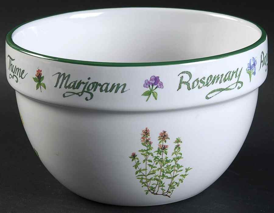 Herb Garden 6" Mixing Bowl by Certified International-1