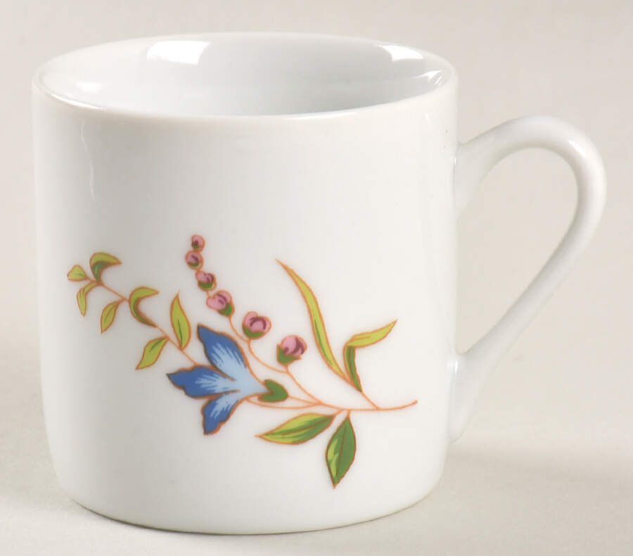 Margot Flat Demitasse Cup by BIA Cordon Bleu-1
