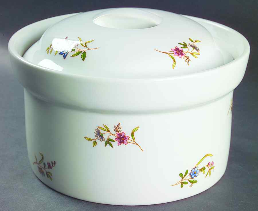Margot 2 Qt Round Covered Casserole by BIA Cordon Bleu-1