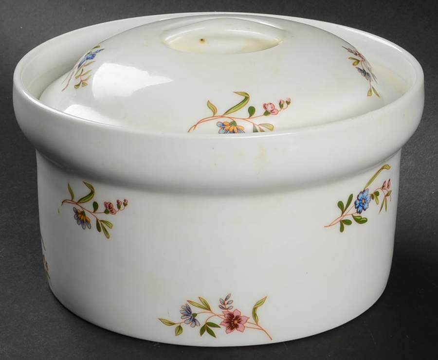 Margot 1 Qt Round Covered Casserole by BIA Cordon Bleu-1