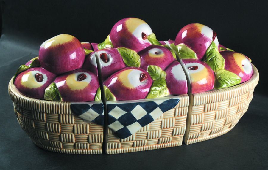 CIC34 Figural Canister - Set of 3 by Certified International-1