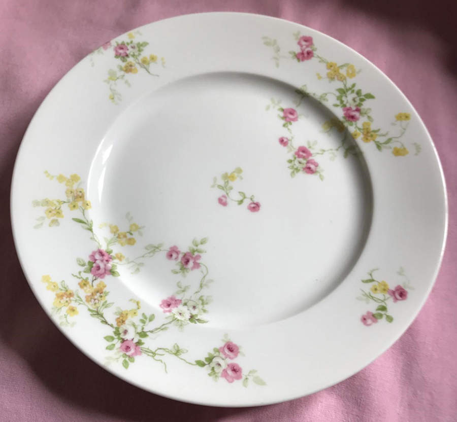 CRG67 Salad Plate by Henri Creanges-1