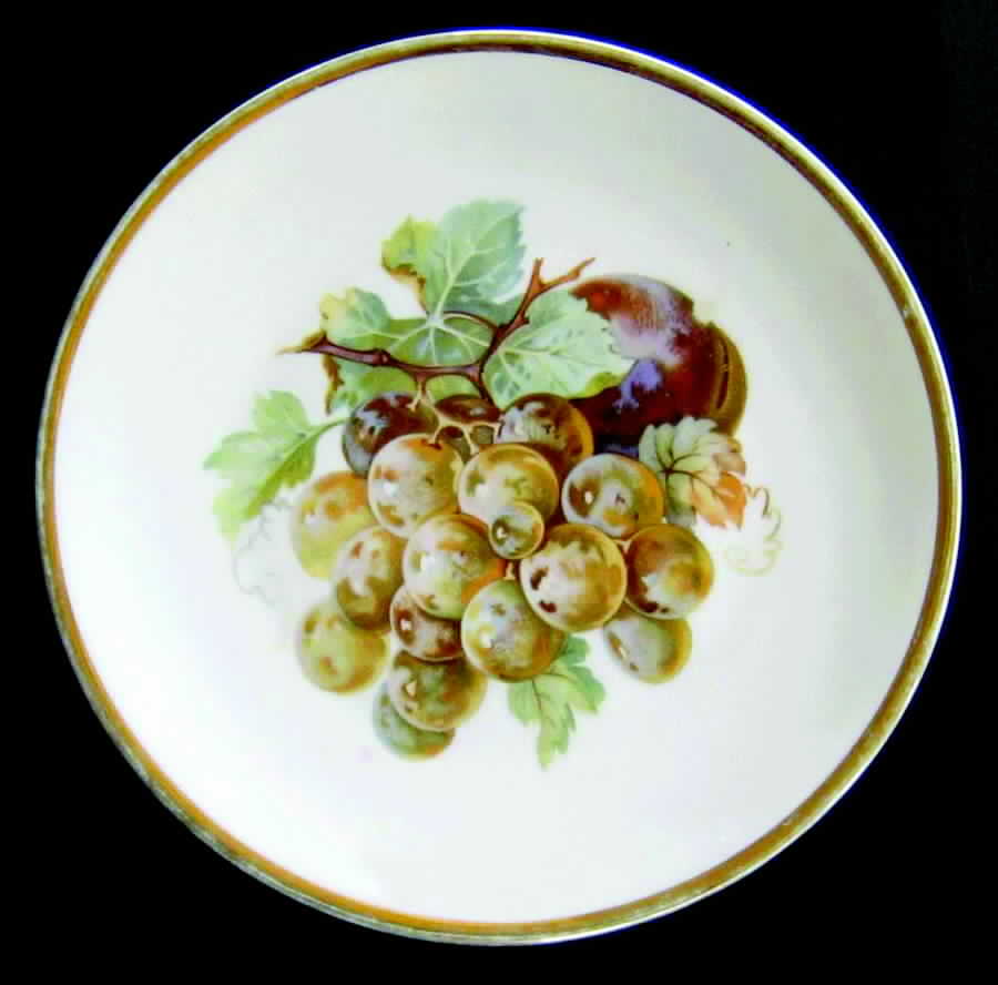CTI176 Salad Plate by Carl Tielsch-1
