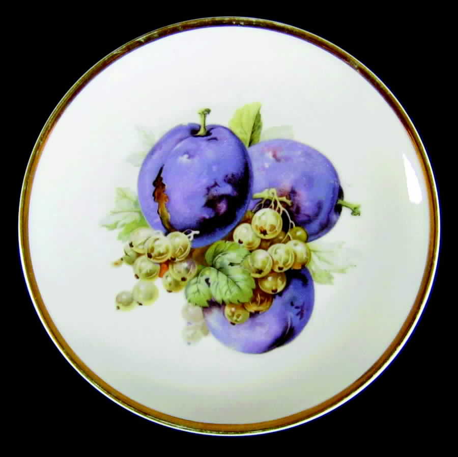 CTI176 Salad Plate by Carl Tielsch-1