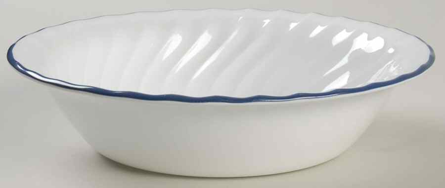Supple Brush Soup/Cereal Bowl by Corning Corelle-1
