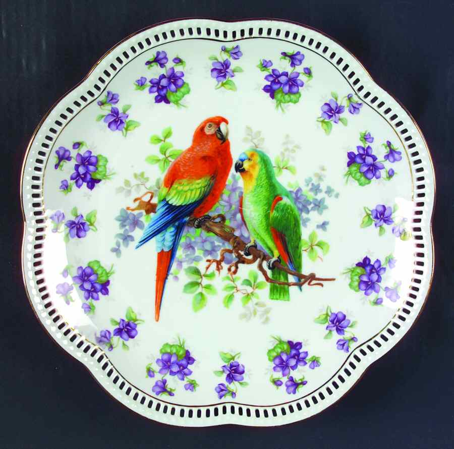 CIQ6 Dinner Plate by CICO (Germany)-1
