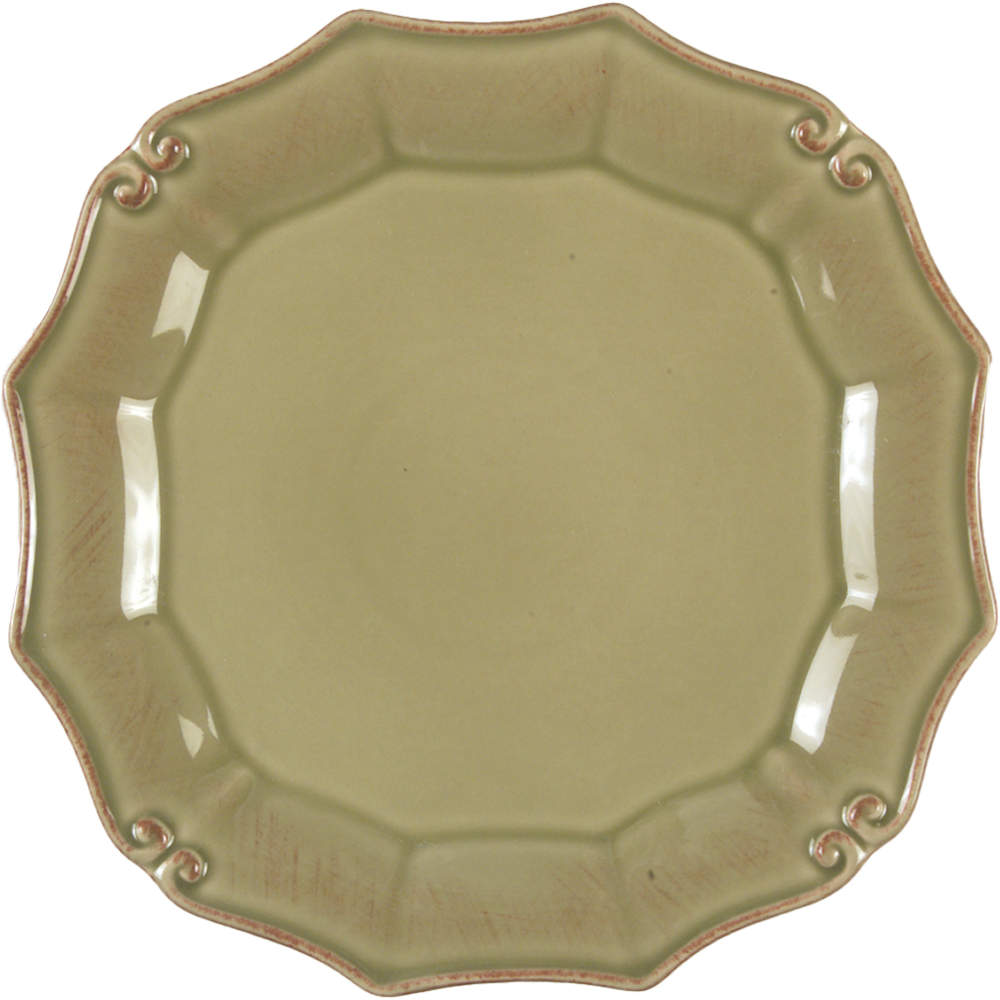 Vintage Port Green Salad Plate by Casafina-1