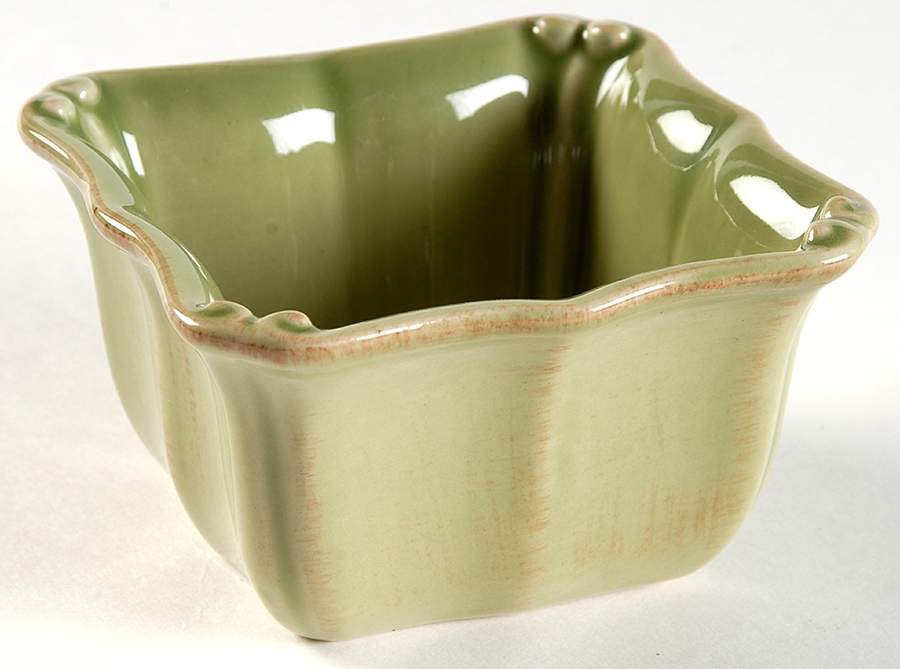 Vintage Port Green Ramekin by Casafina-1