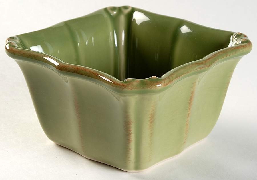 Vintage Port Green Individual Baker by Casafina-1
