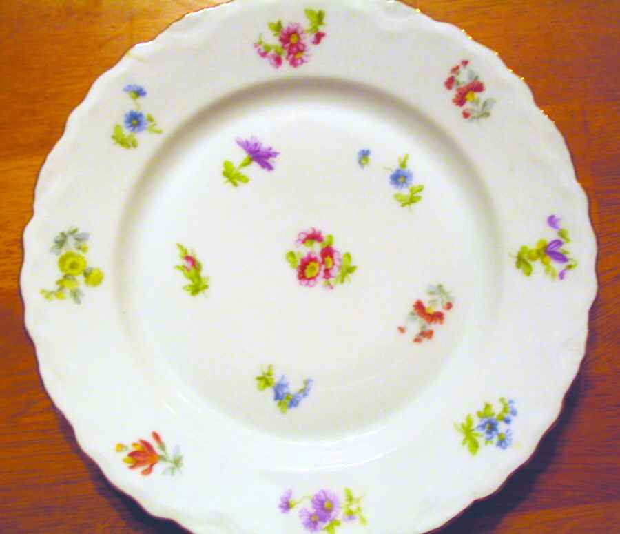 CTI177 Salad Plate by Carl Tielsch-1