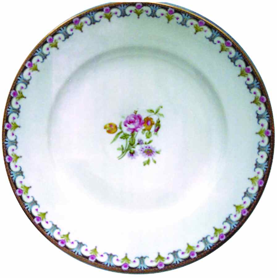 CRG68 Dinner Plate by Henri Creanges-1
