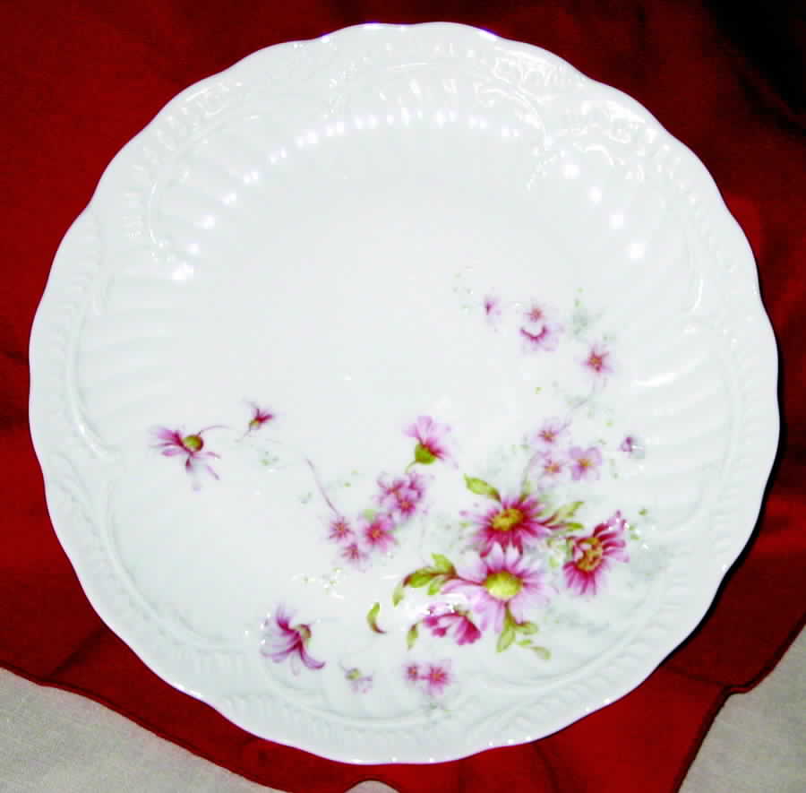 CNR36 Dinner Plate by Chastagner & Cie-1