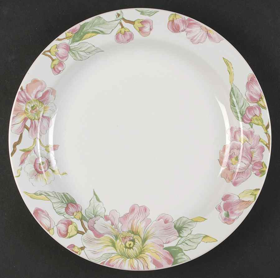 South Seas Dinner Plate by Corning Corelle-1