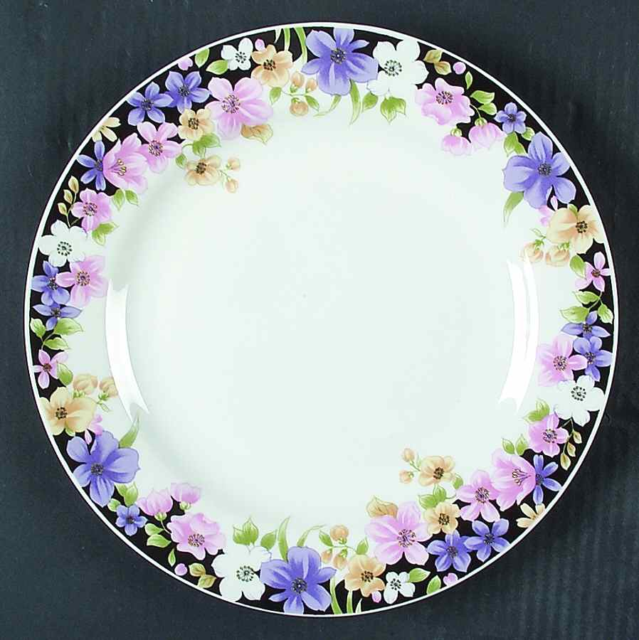 LV1 Dinner Plate by Lillian Vernon-1