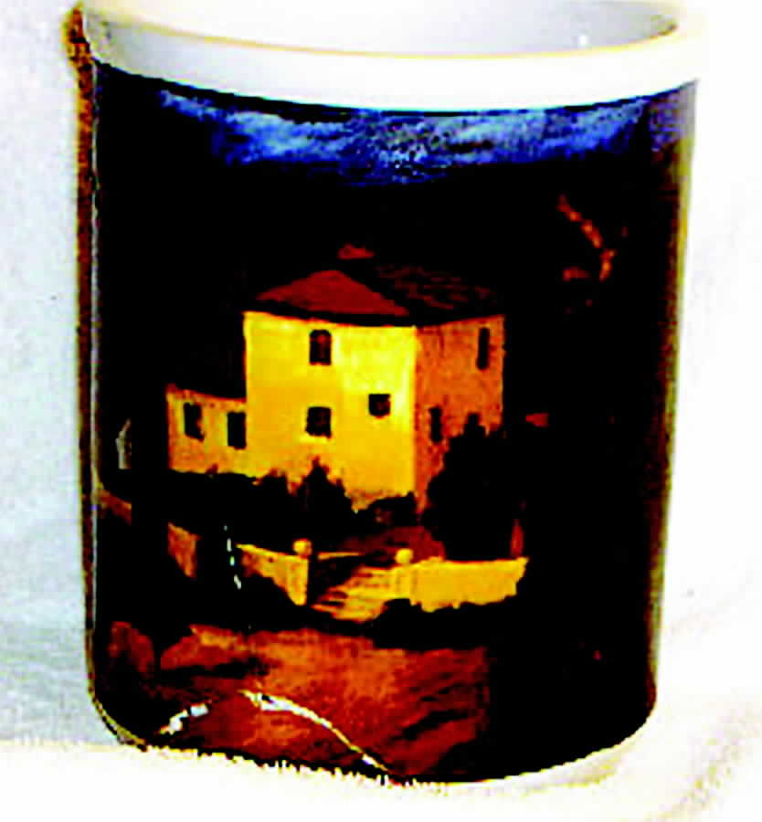 Toscana Utensil Holder by Cypress Home-1