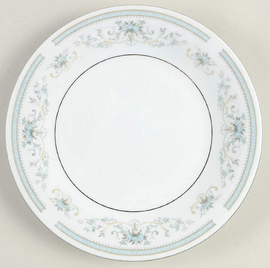 Star Light Salad Plate by China Pearl-1