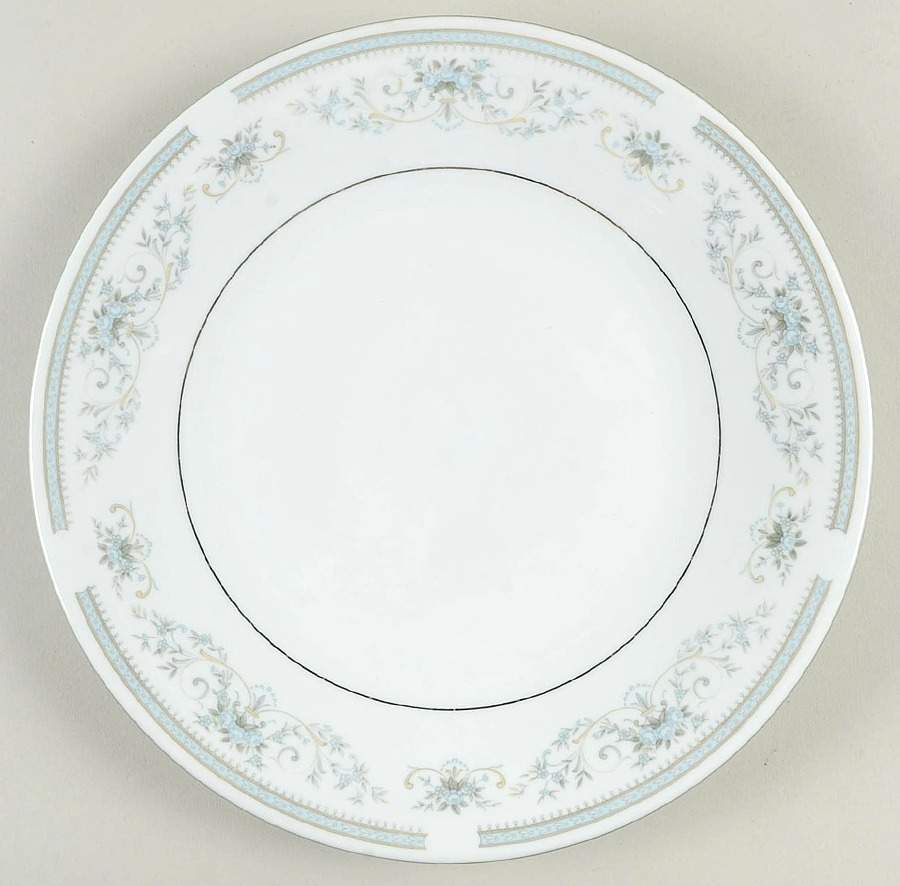 Star Light Dinner Plate by China Pearl-1