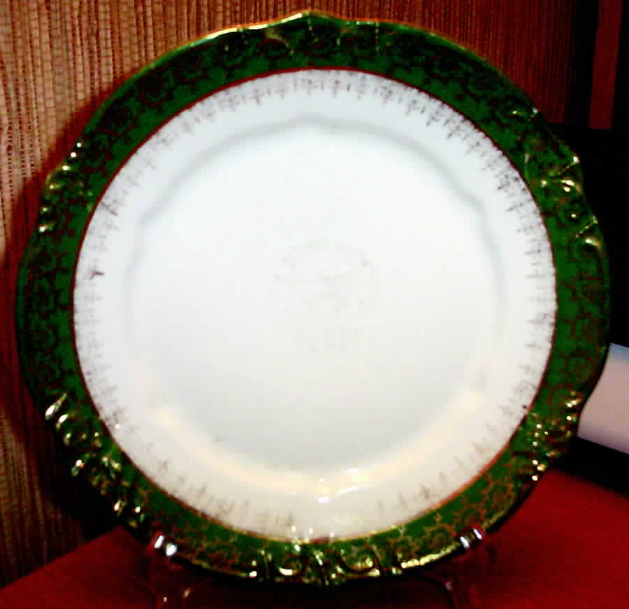 CTI178 Salad Plate by Carl Tielsch-1