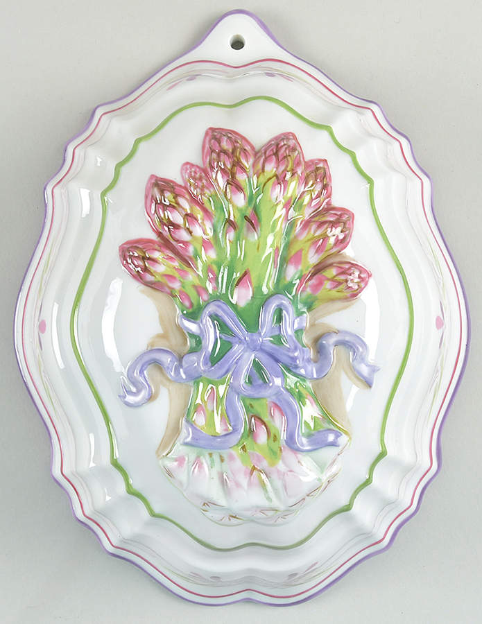 Le Cordon Bleu Jello Mold by Franklin Mint-1