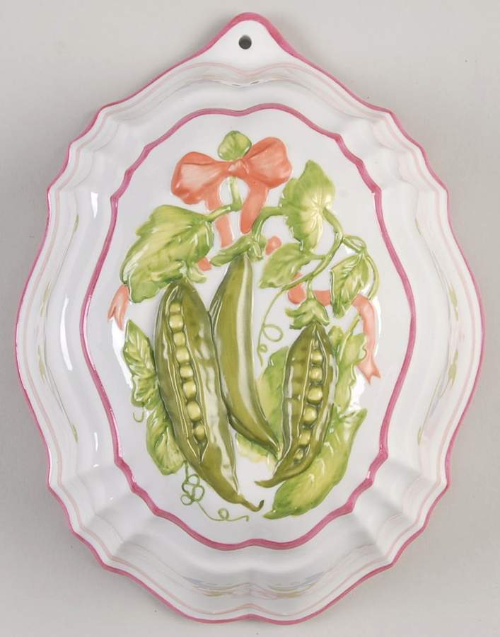 Le Cordon Bleu Jello Mold by Franklin Mint-1