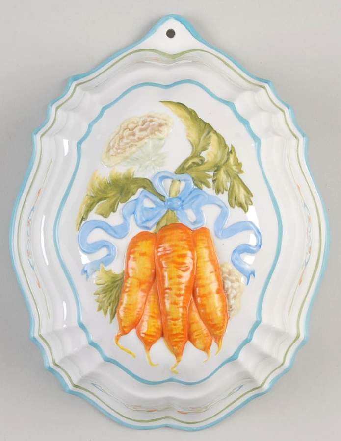 Le Cordon Bleu Jello Mold by Franklin Mint-1