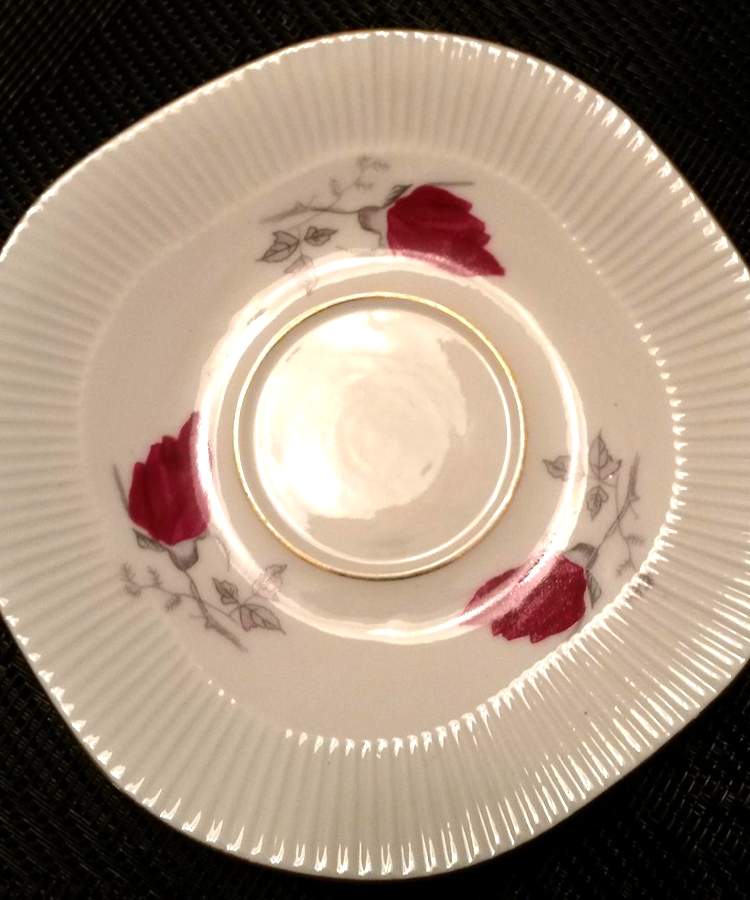 054072 Saucer by Chodziez-Poland-1