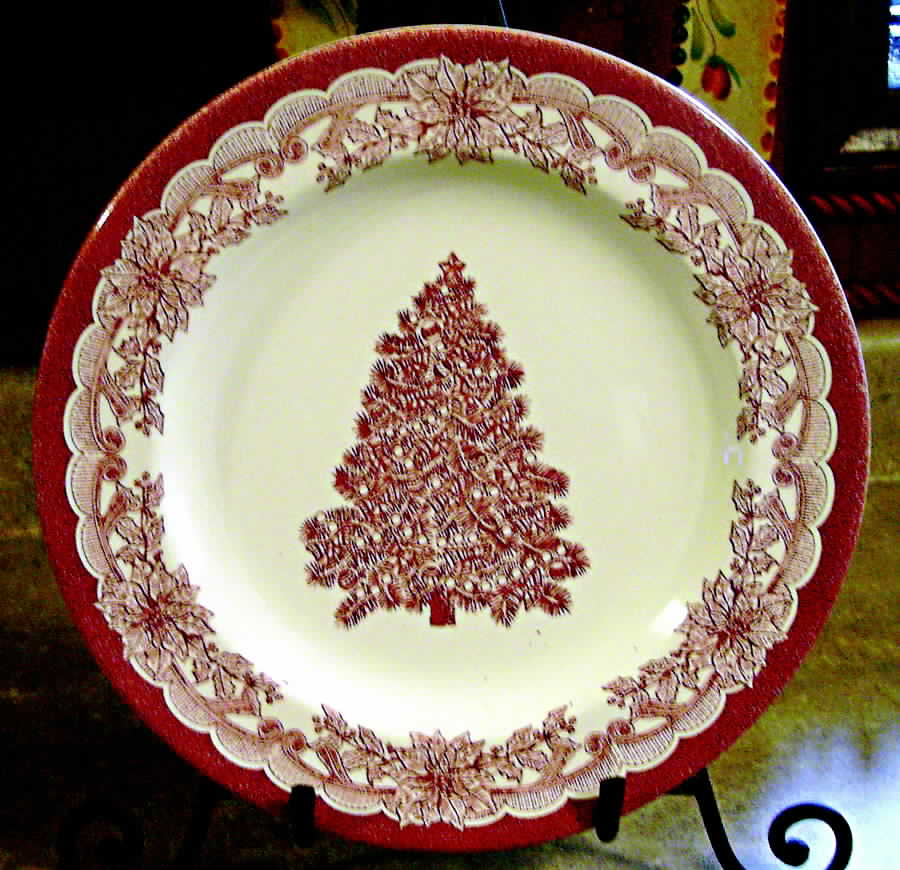 CI2CI21 Dinner Plate by CI-1