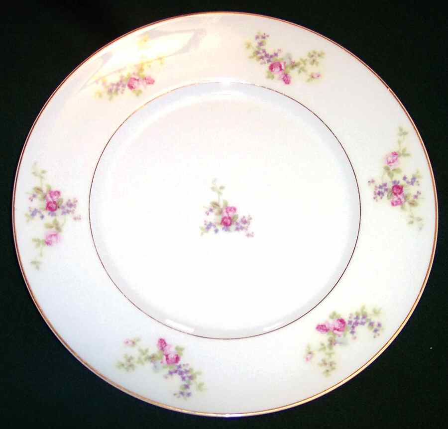 4552 Dinner Plate by Sommer & Matschak-1