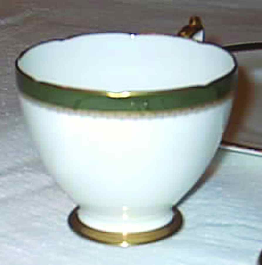 COA122 Footed Cup by Coalport-1