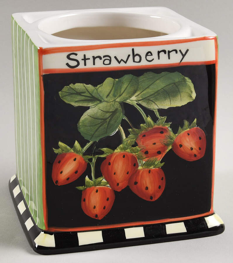Seed Packet Medium Canister No Lid by Certified International-1