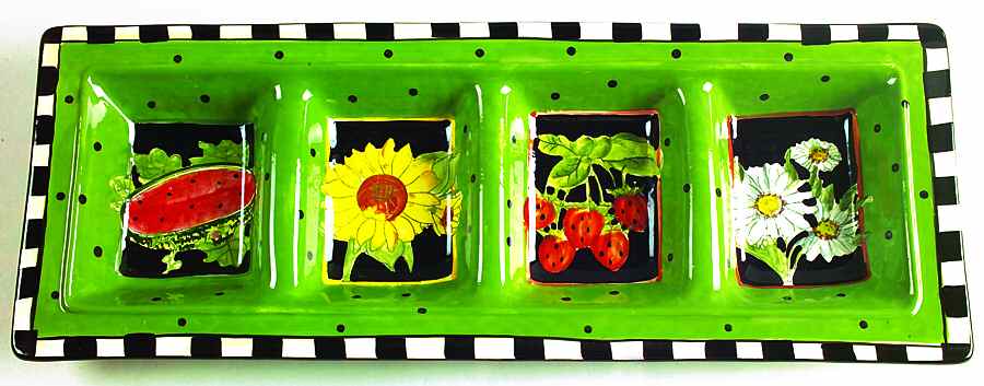 Seed Packet 4 Part Relish by Certified International-1