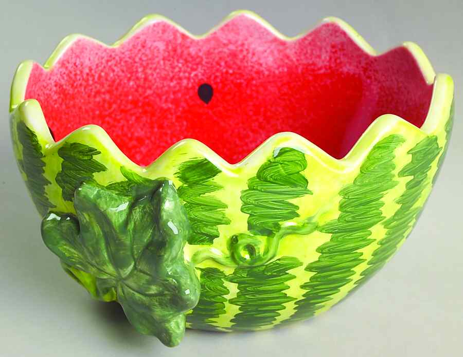 Seed Packet Figural All Purpose Bowl by Certified International-1