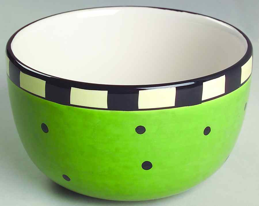 Seed Packet Individual Ice Cream Dish by Certified International-1