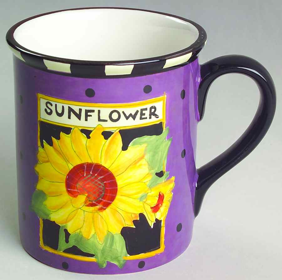 Seed Packet Mug by Certified International-1