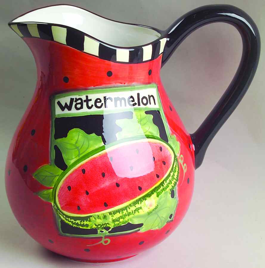 Seed Packet 144 Oz Pitcher by Certified International-1